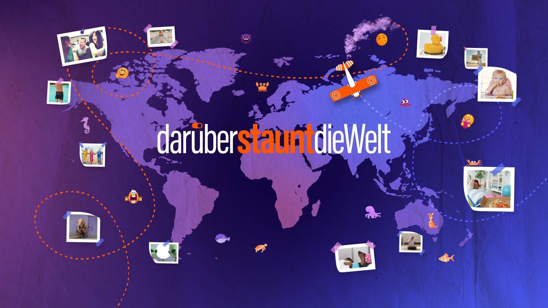 Darüber staunt die Welt
