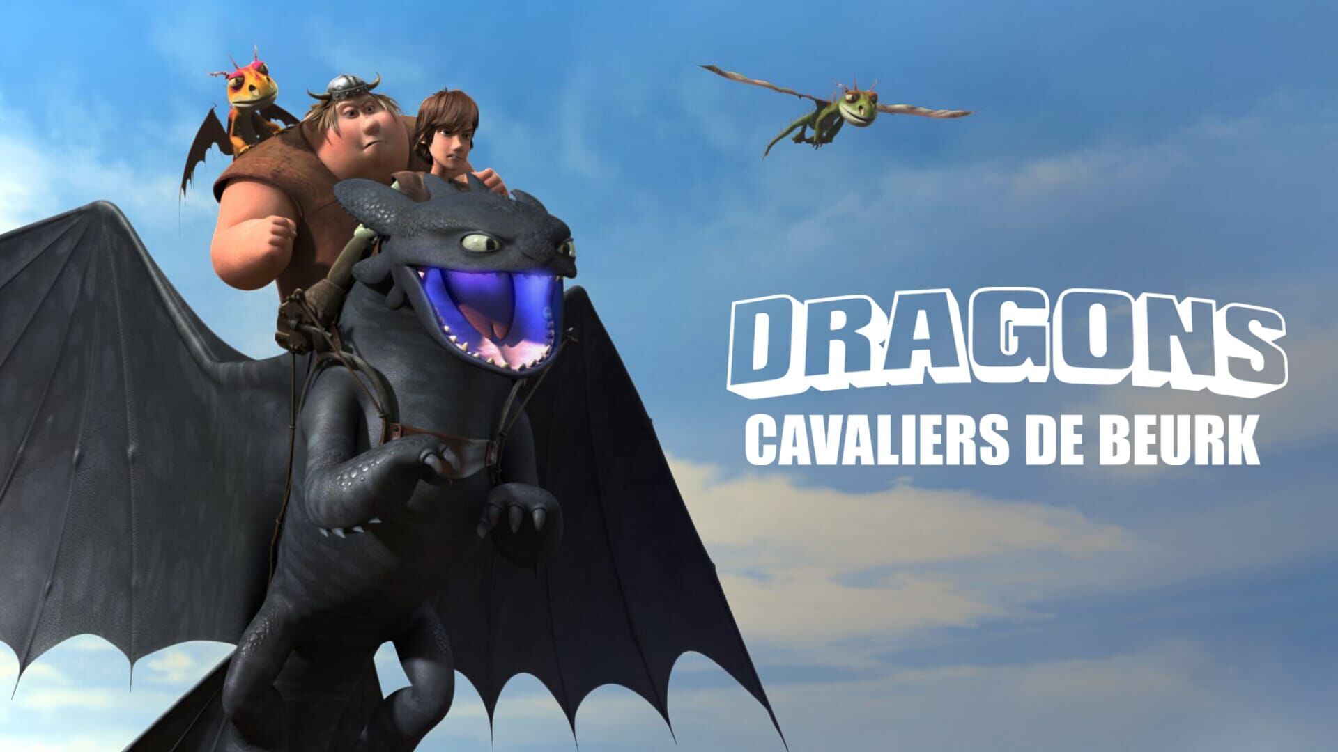 Dragons : défenseurs de Beurk