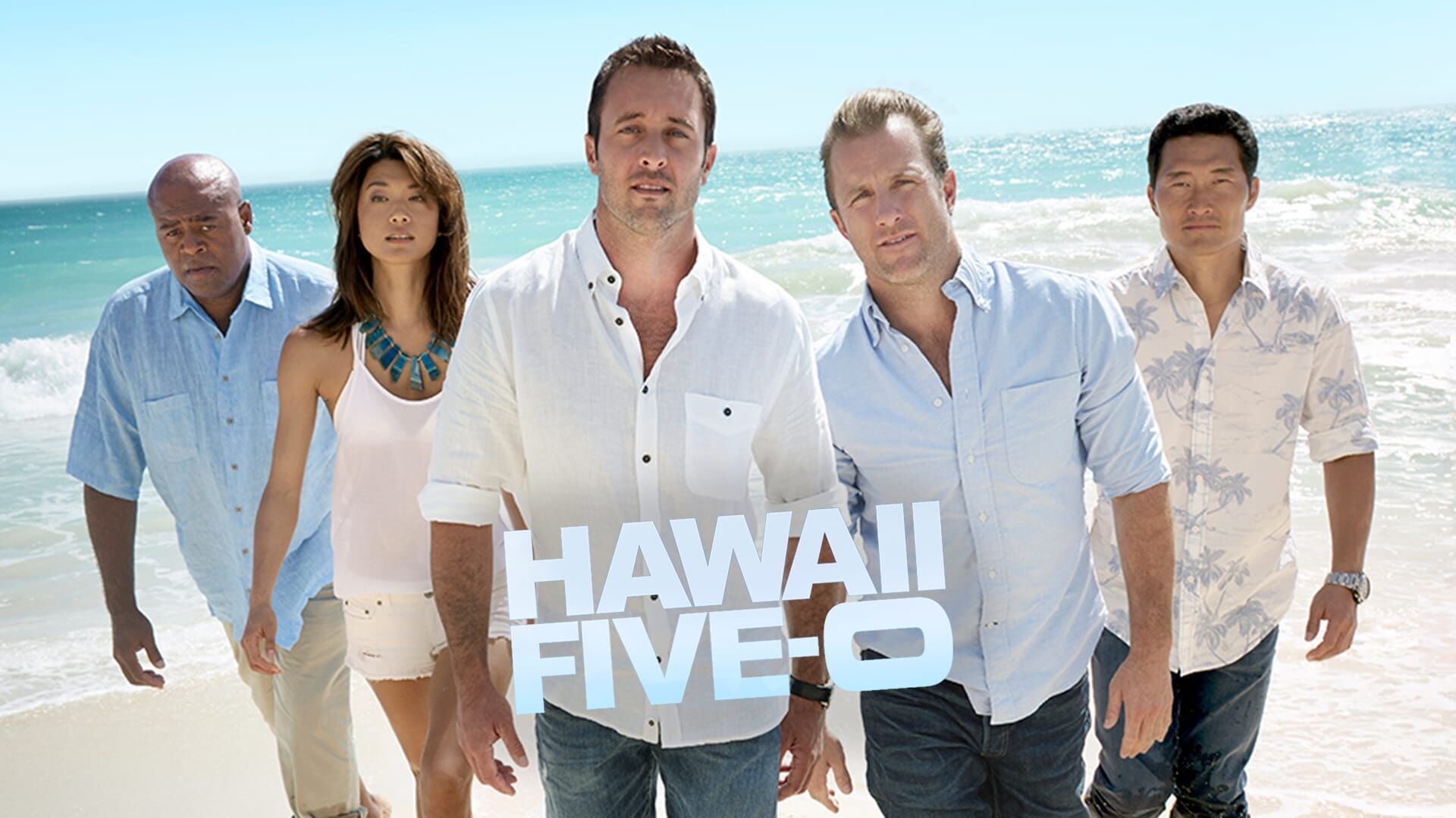 Hawaii 5-0 — Ka Pono Ku'Oko'a
