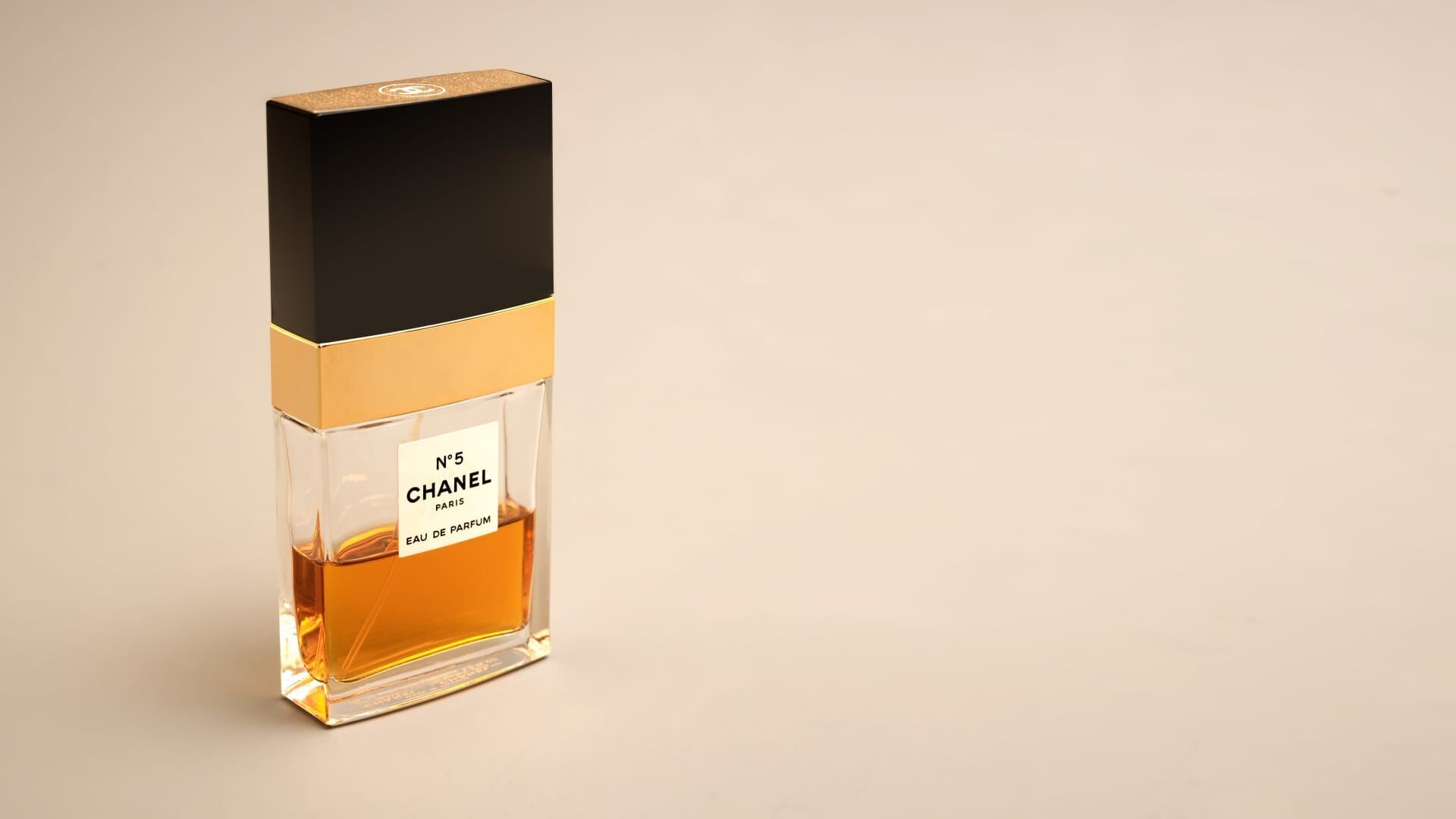 Chanel No. 5, the Legendary Perfume