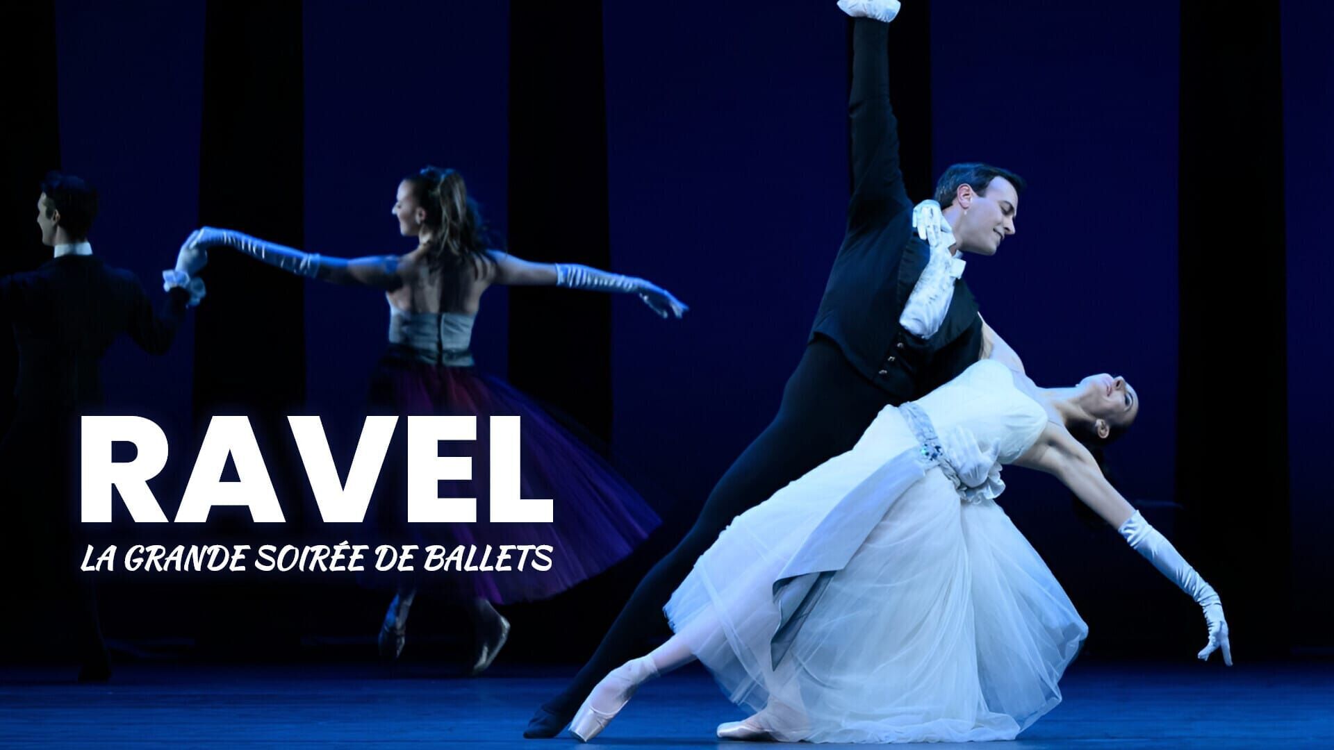 Ravel : la grande soirée de ballets