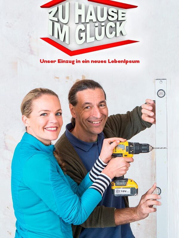 Zuhause im Glück - Unser Einzug in ein neues Leben
