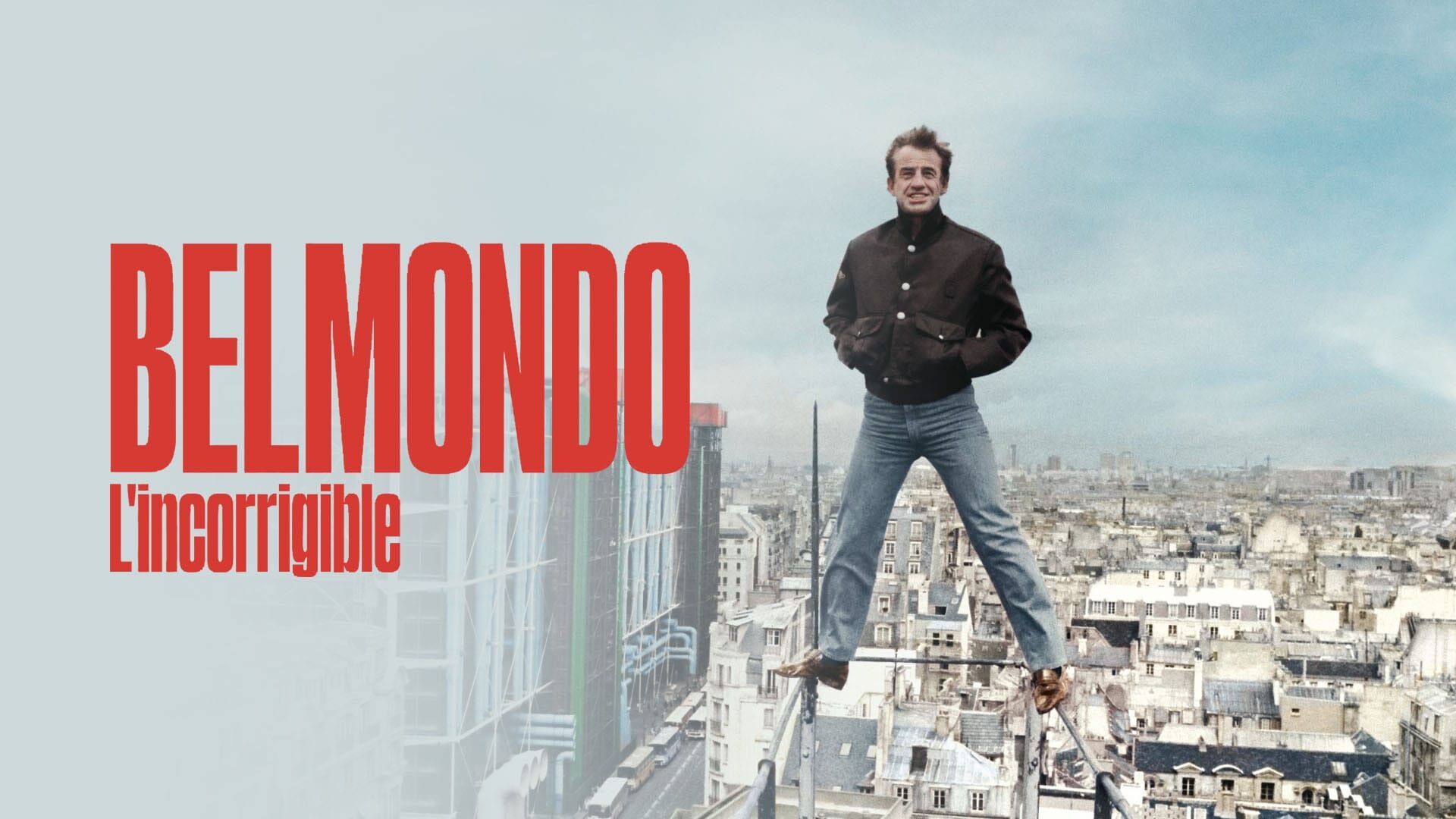 Belmondo l'incorrigible