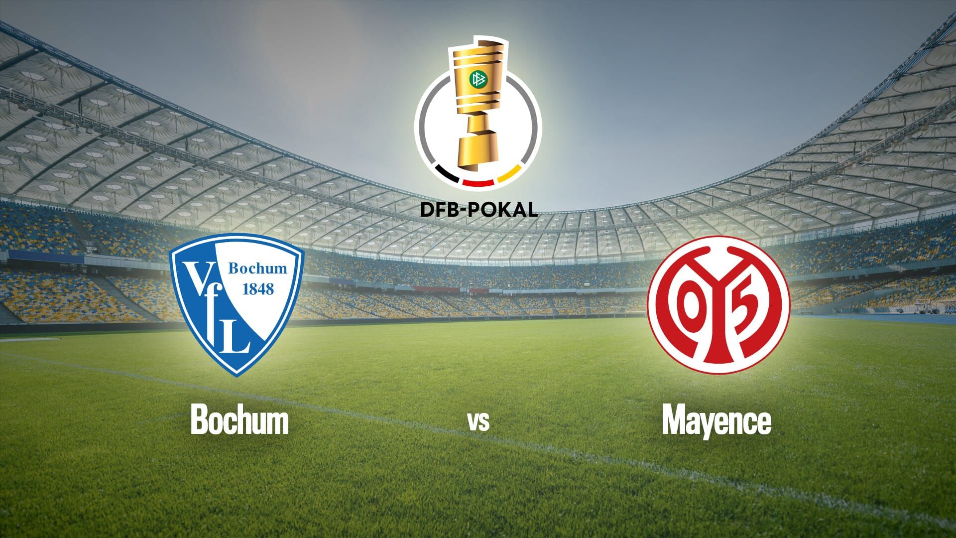 Football : Coupe d'Allemagne