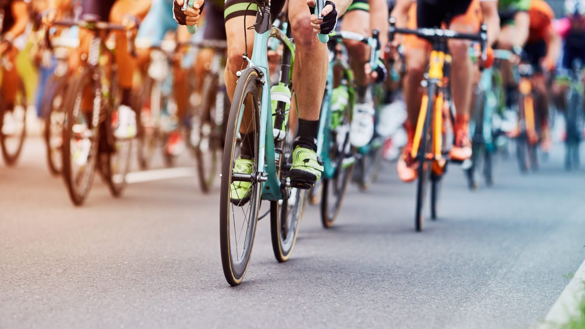 Cyclisme : Tour de l'Ain