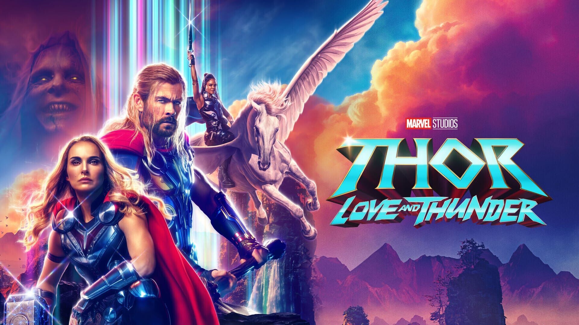 Thor : Love and Thunder