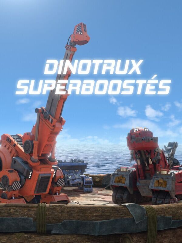 Dinotrux Superboostés