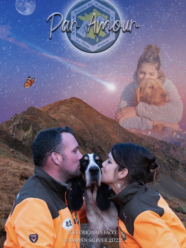 Passion chien courant