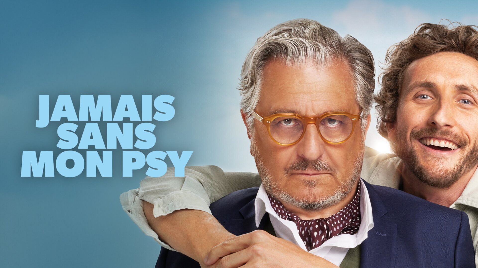 Jamais sans mon psy
