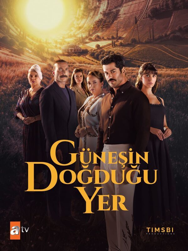 Güneşin Doğduğu Yer