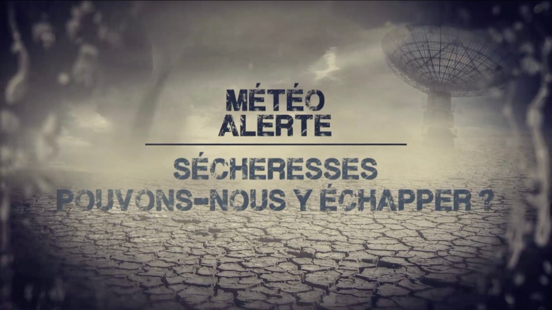 Météo alerte