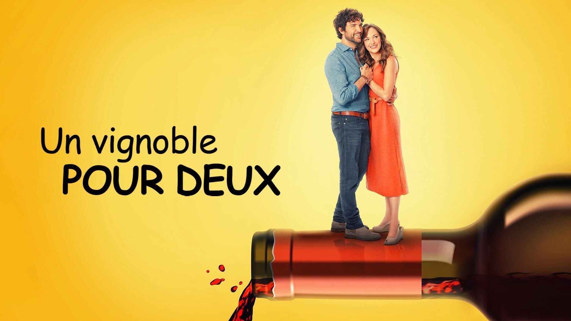 Un vignoble pour deux