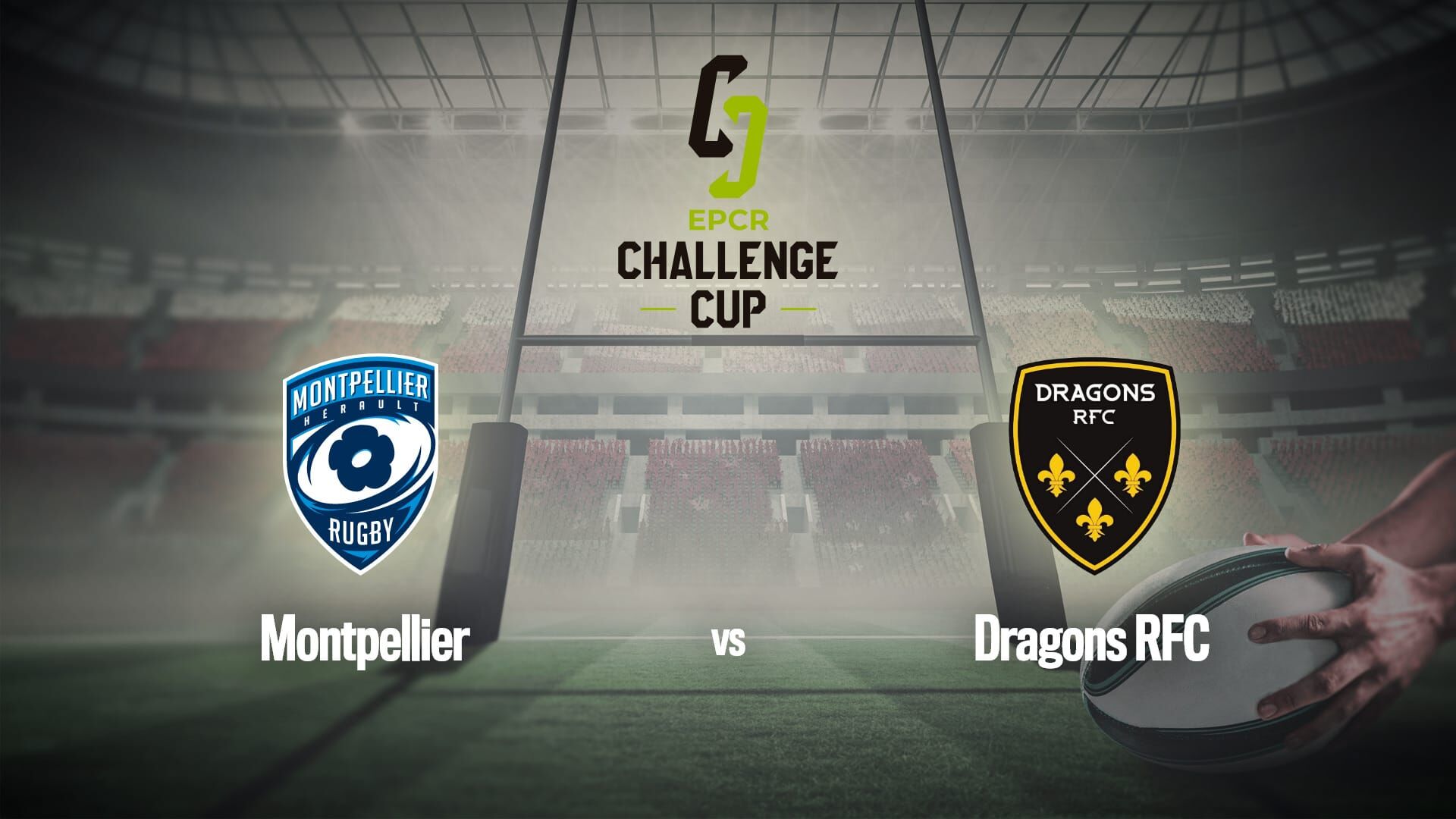 Rugby : Challenge Cup
