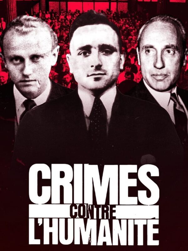 Crimes contre l'humanité