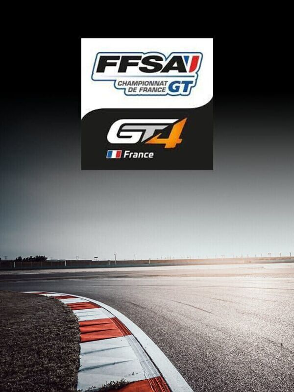 Automobilisme : Championnat de France FFSA GT