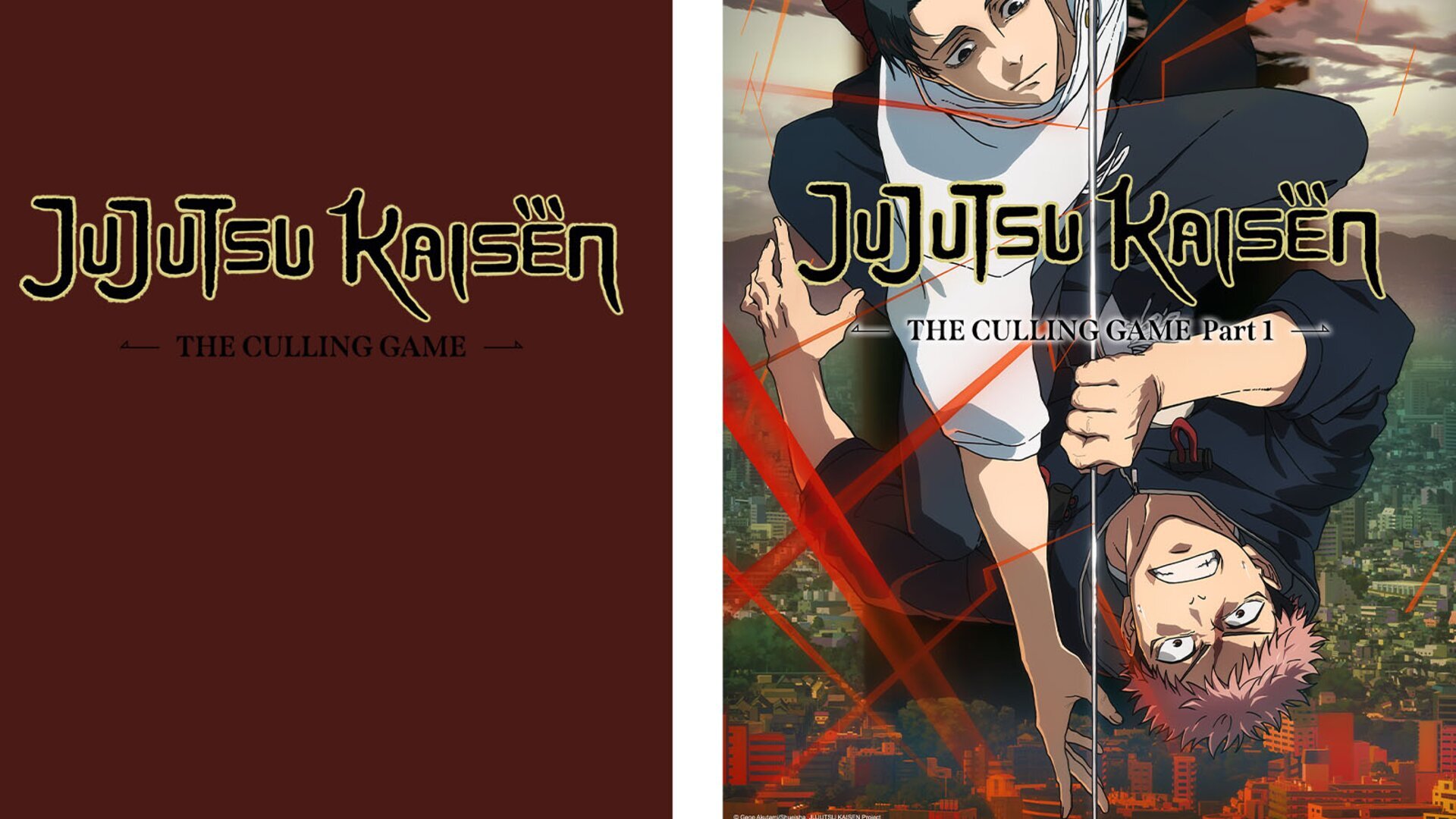 Jujutsu Kaisen