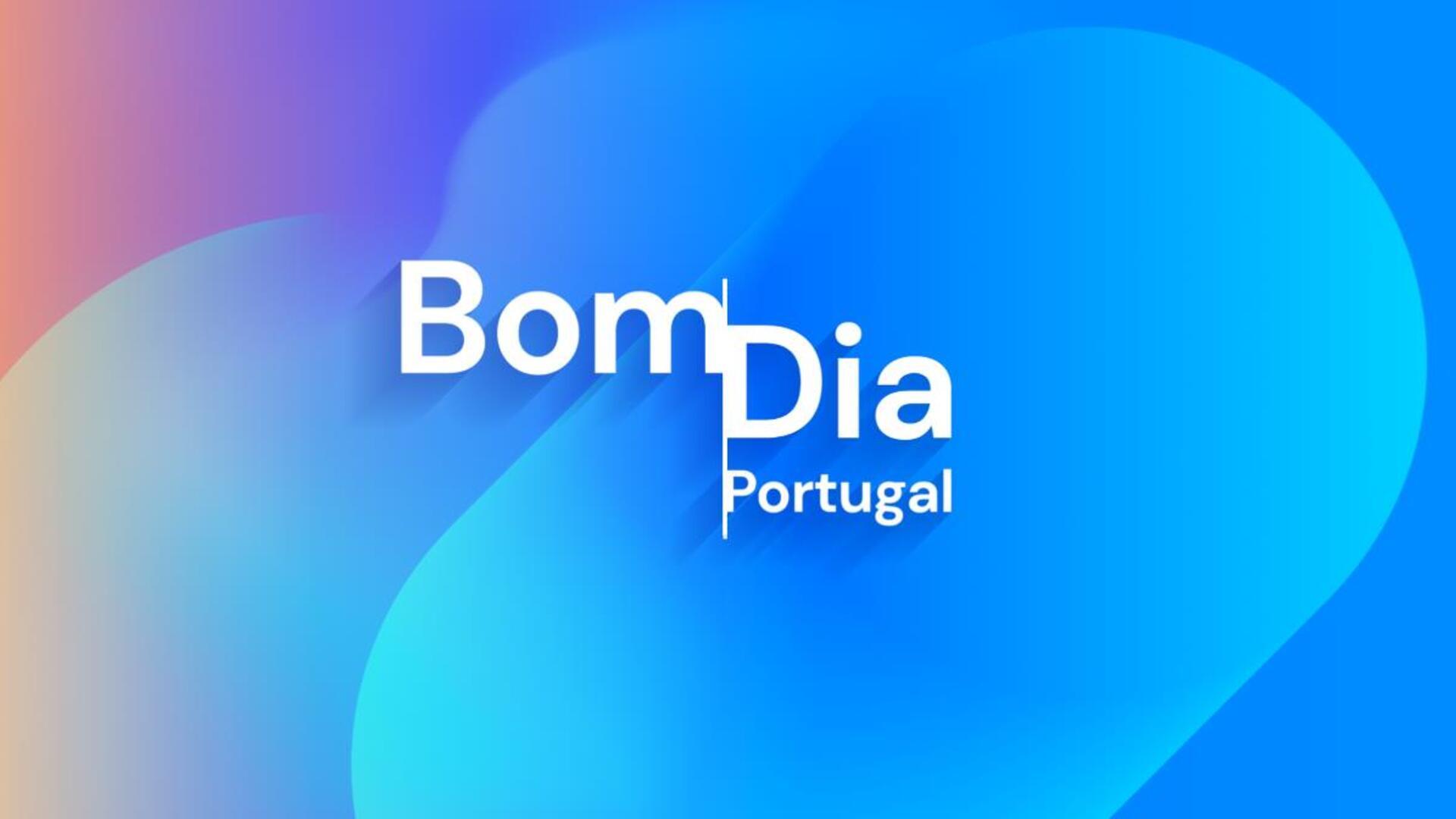 Bom dia Portugal fim de semana
