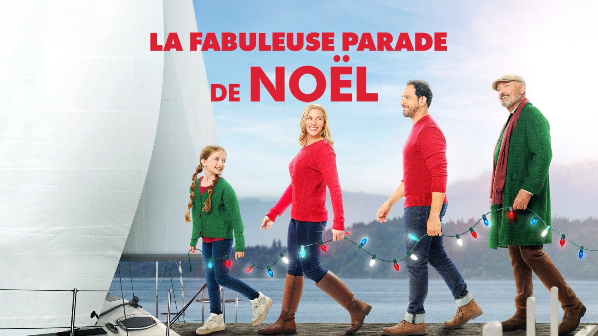 La fabuleuse parade de Noël