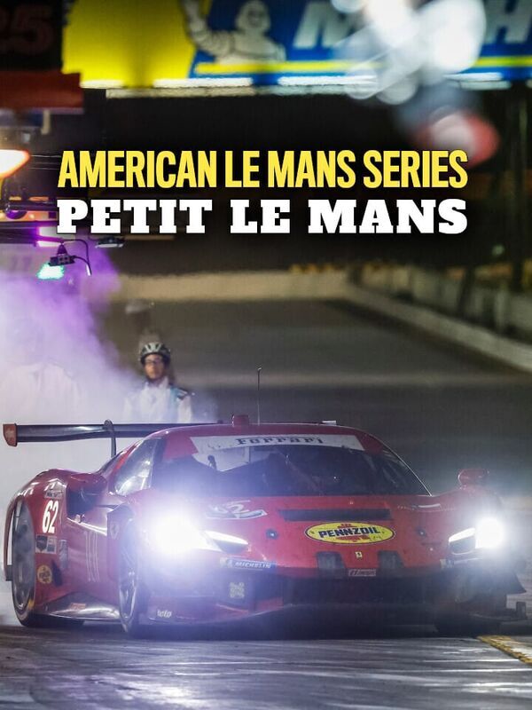 American Le Mans Series: Petit Le Mans