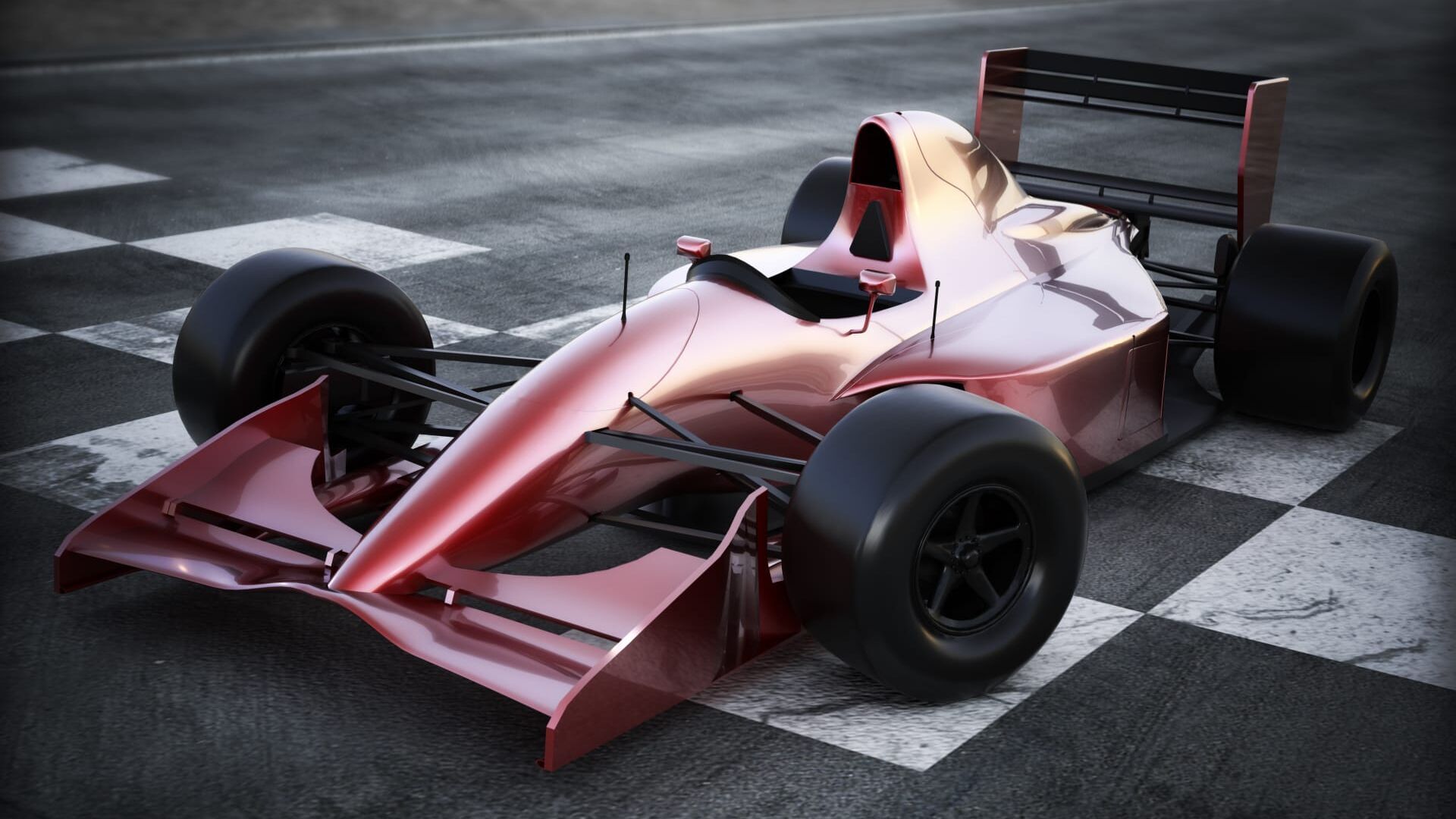 Vamos Falar De F1