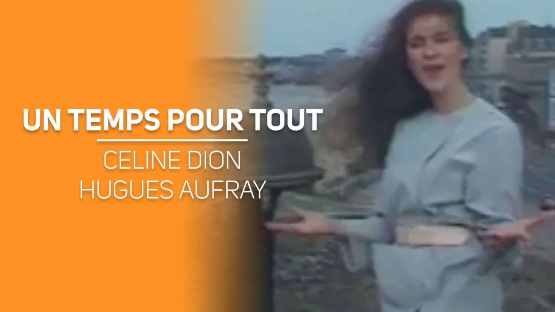 Un temps pour tout