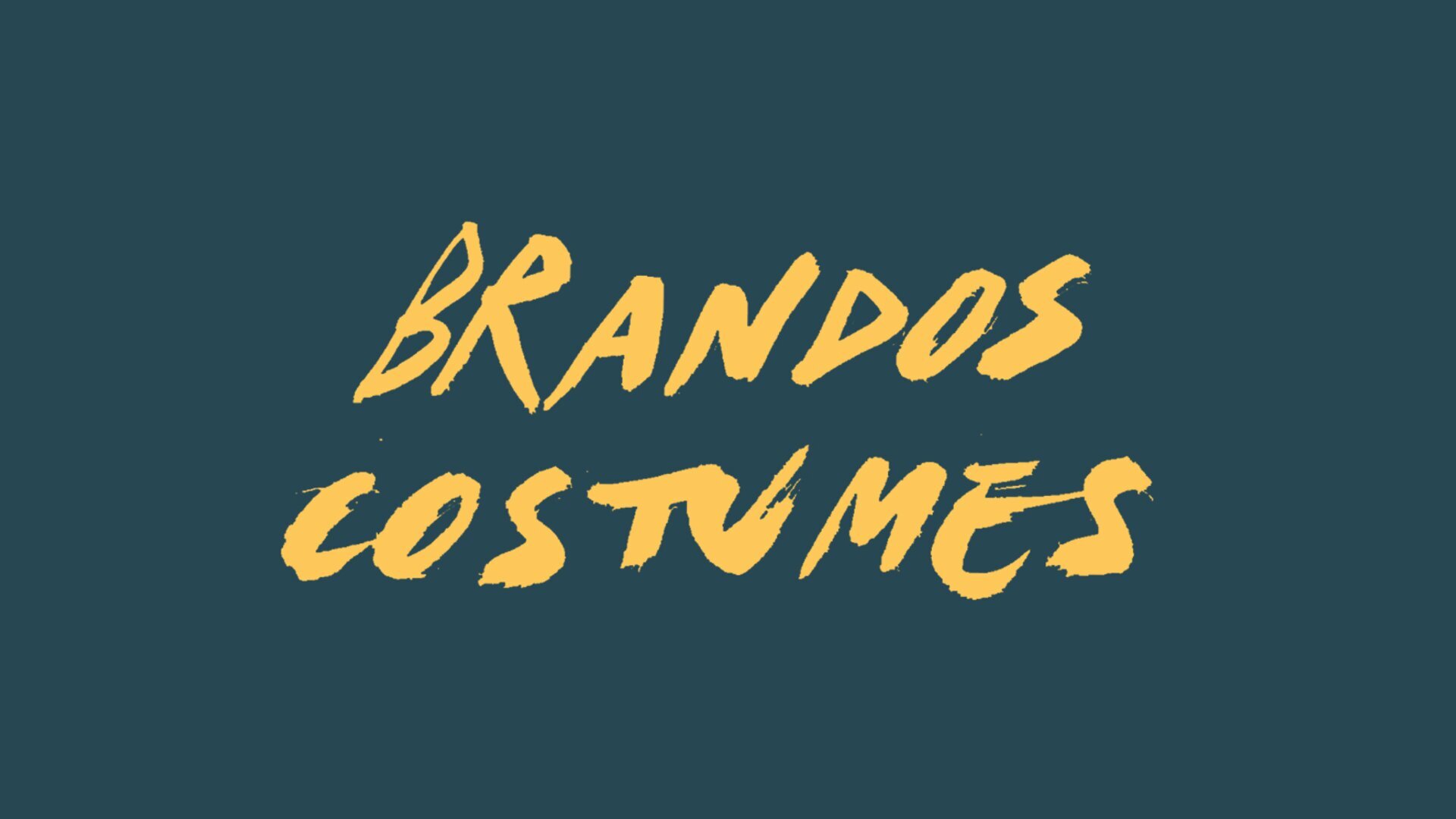 Brandos Costumes