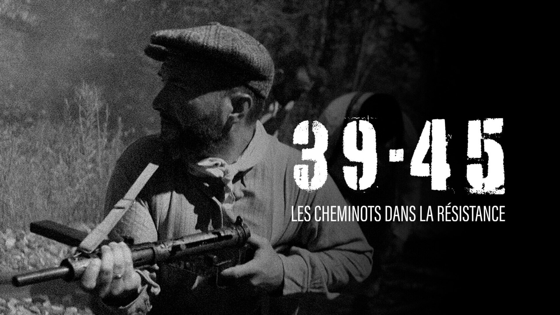 39-45 : les cheminots dans la résistance
