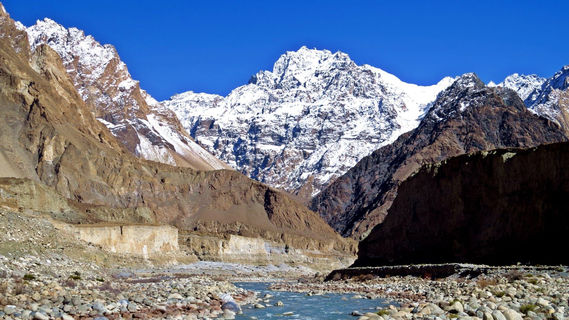 Le montagne del mondo