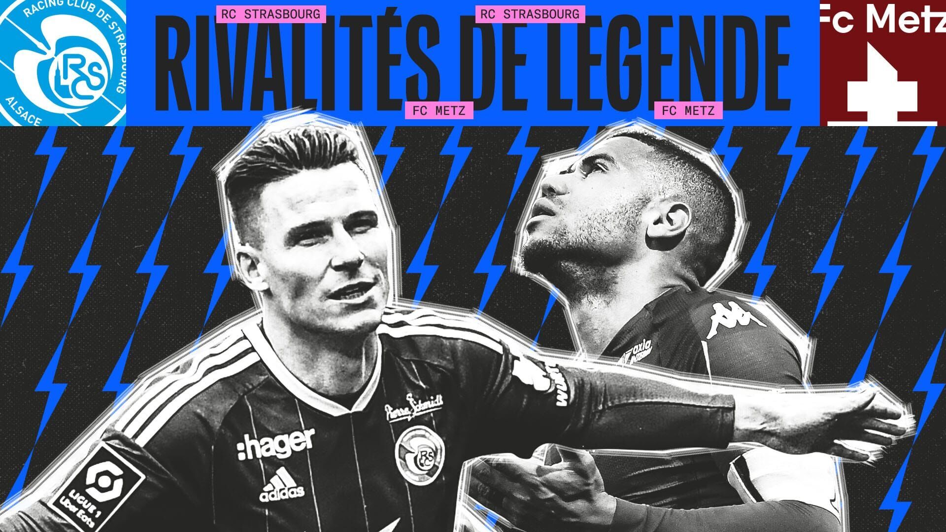 Rivalités de légende