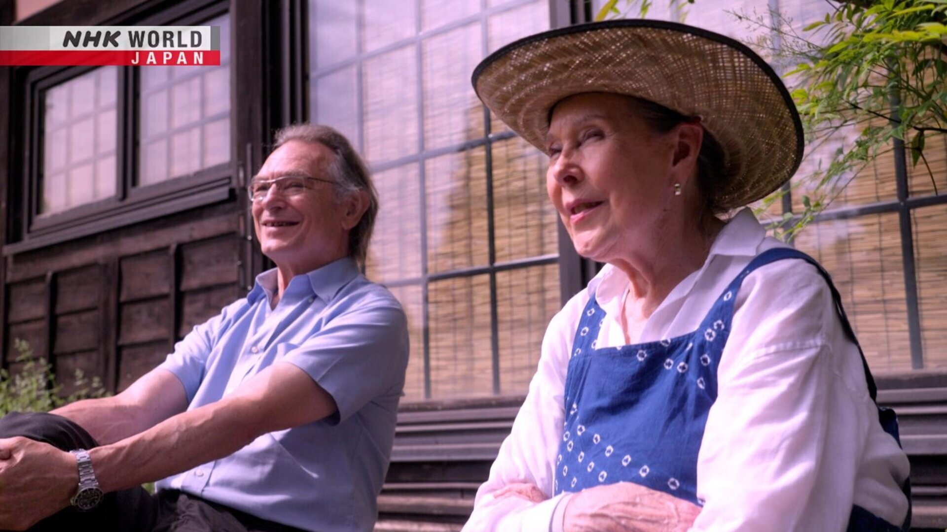 Karl and Tina: Embracing Village Life in Japan