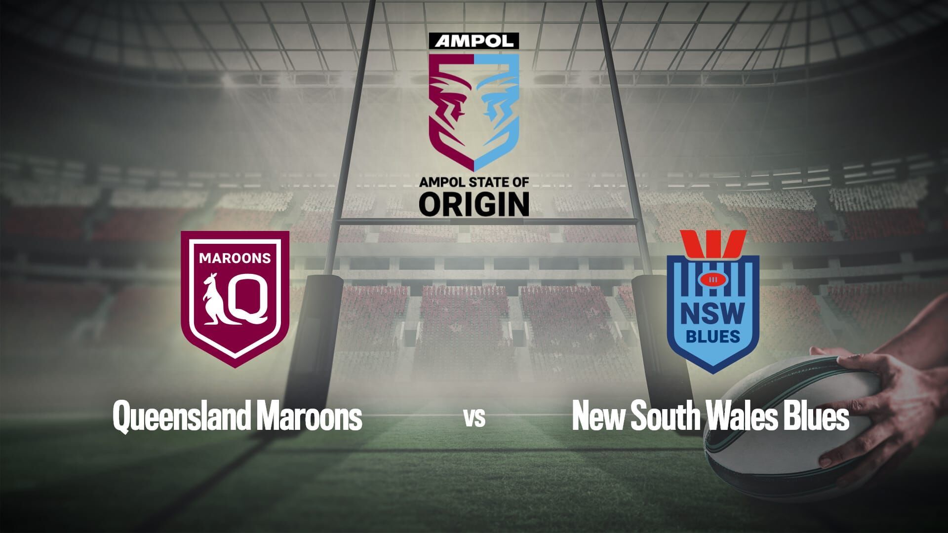 Rugby à XIII : State of Origin