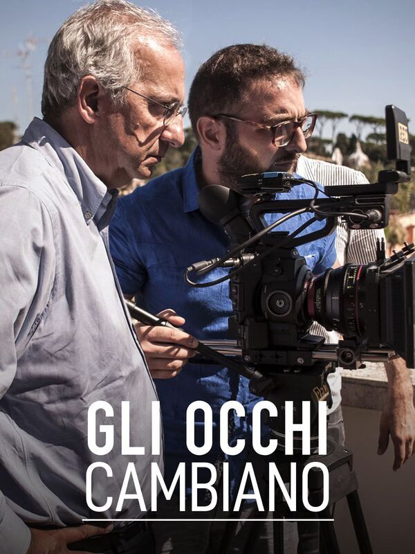Gli occhi cambiano