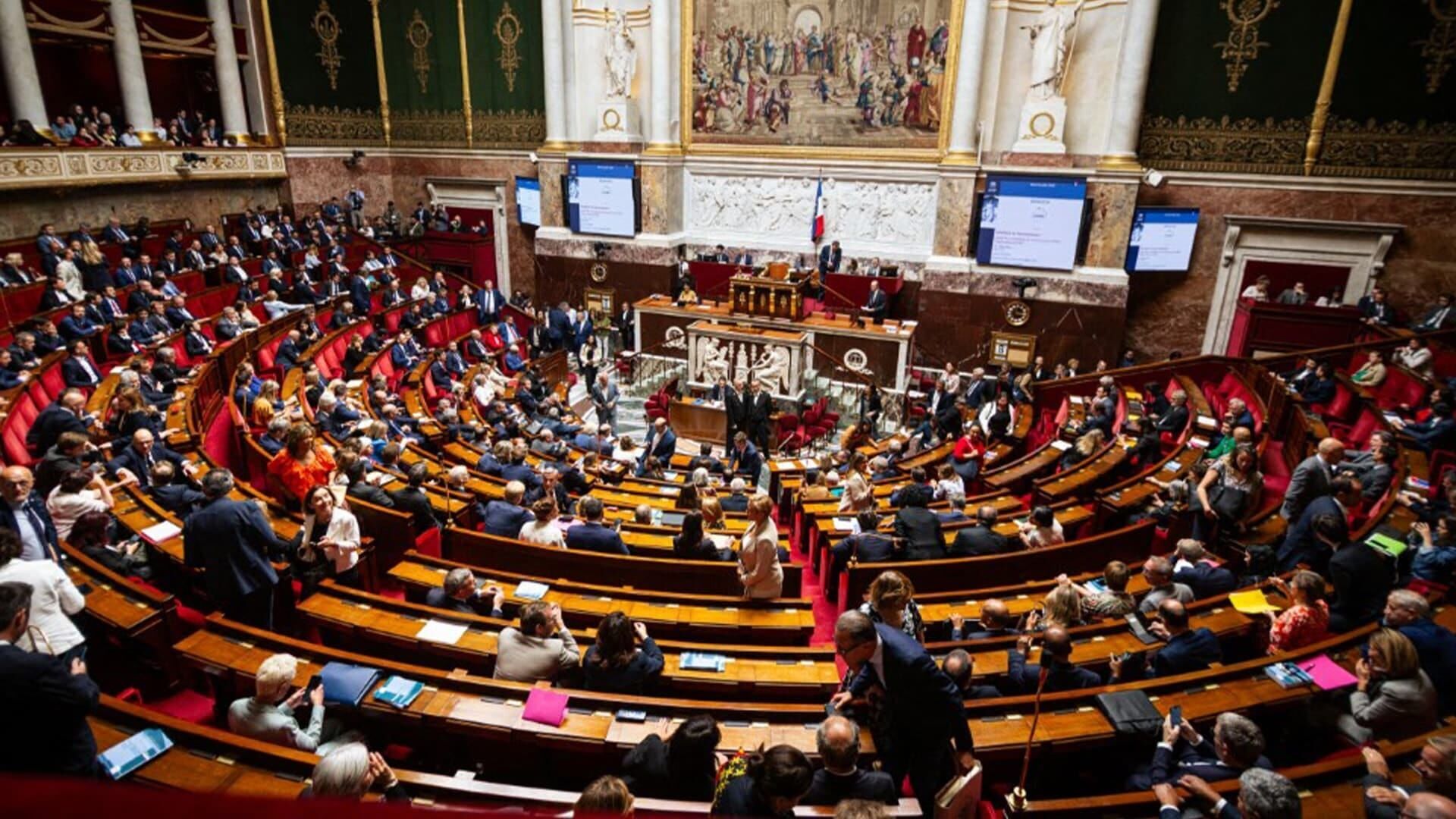 Questions au gouvernement — LCP 14:00