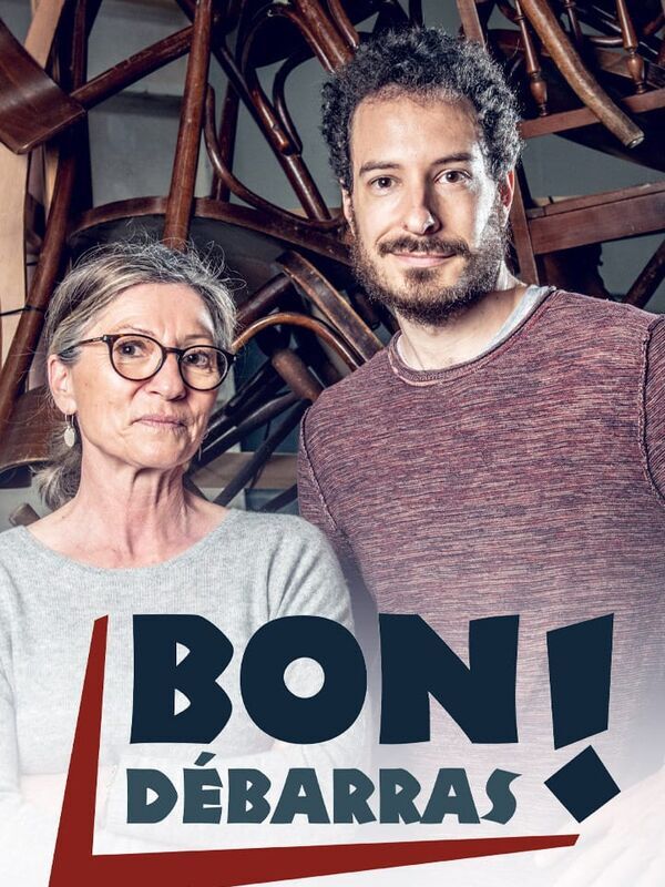 Bon débarras !