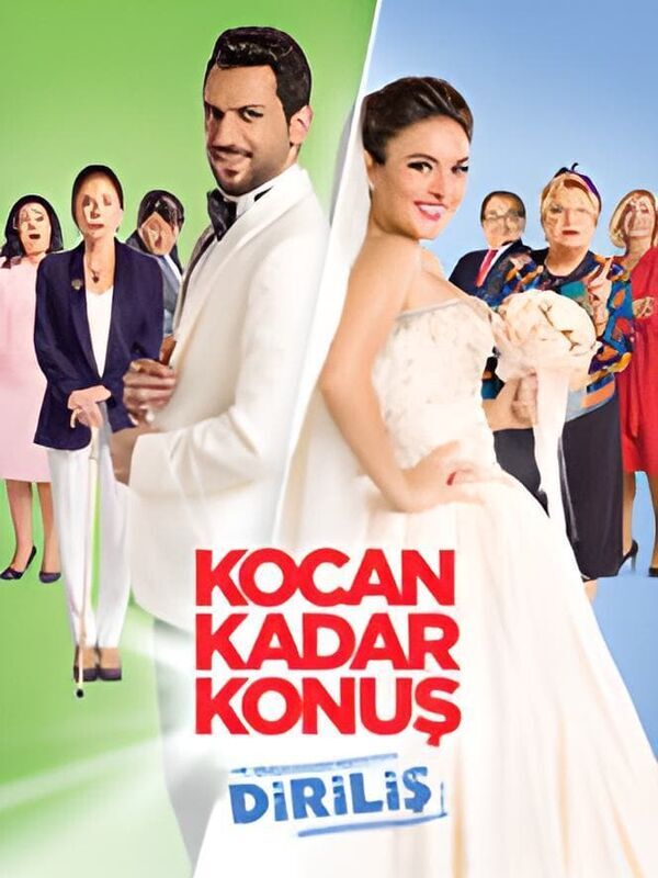Kocan Kadar Konus Dirilis