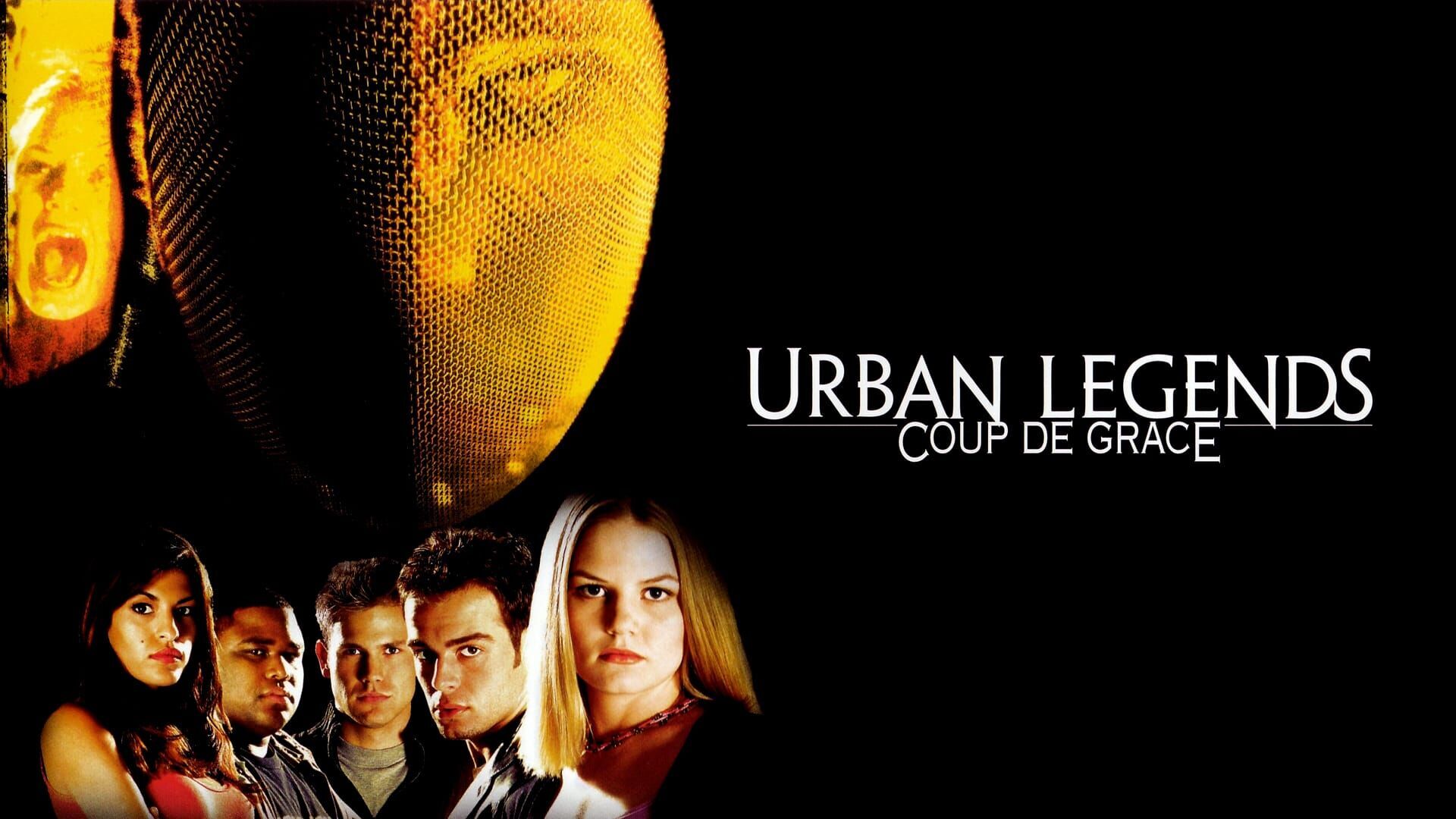 Urban Legend 2 : coup de grâce