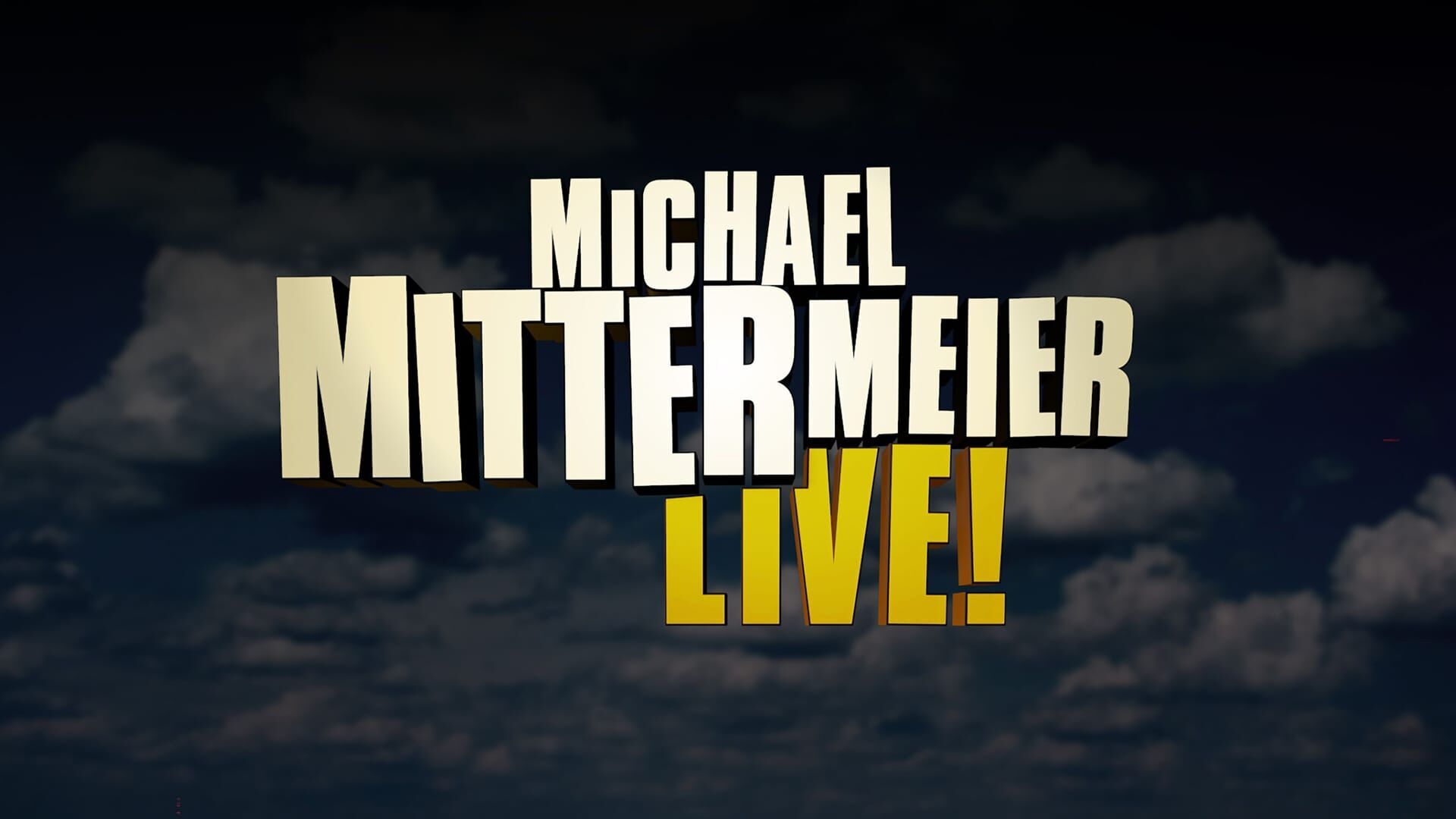 Michael Mittermeier live! Flashback - Die Rückkehr der Zukunft
