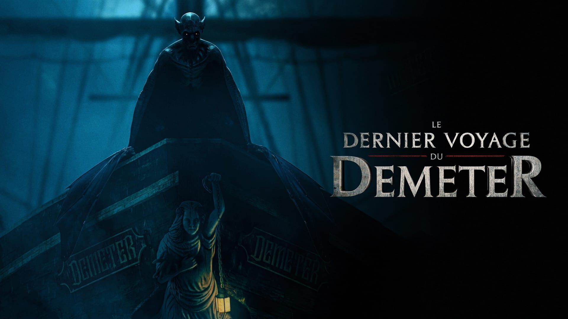 Le dernier voyage du Demeter