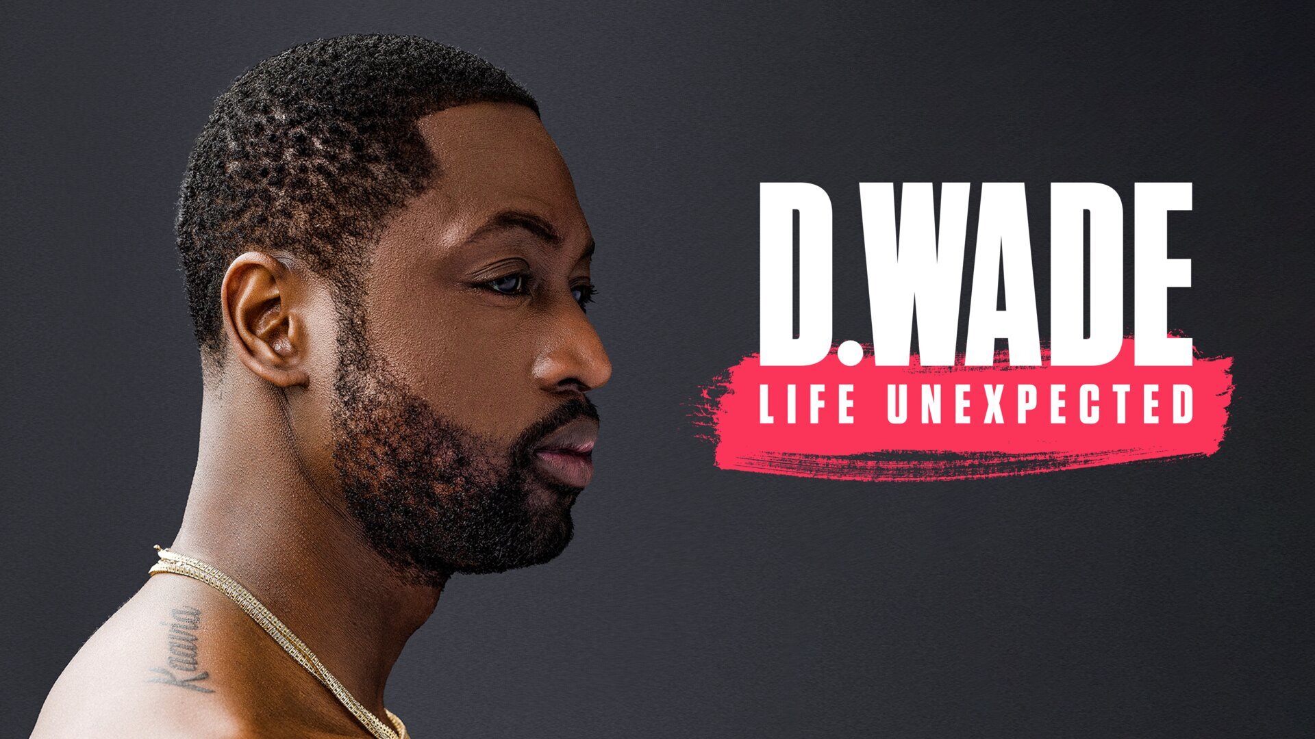 D. Wade : Une vie inattendue