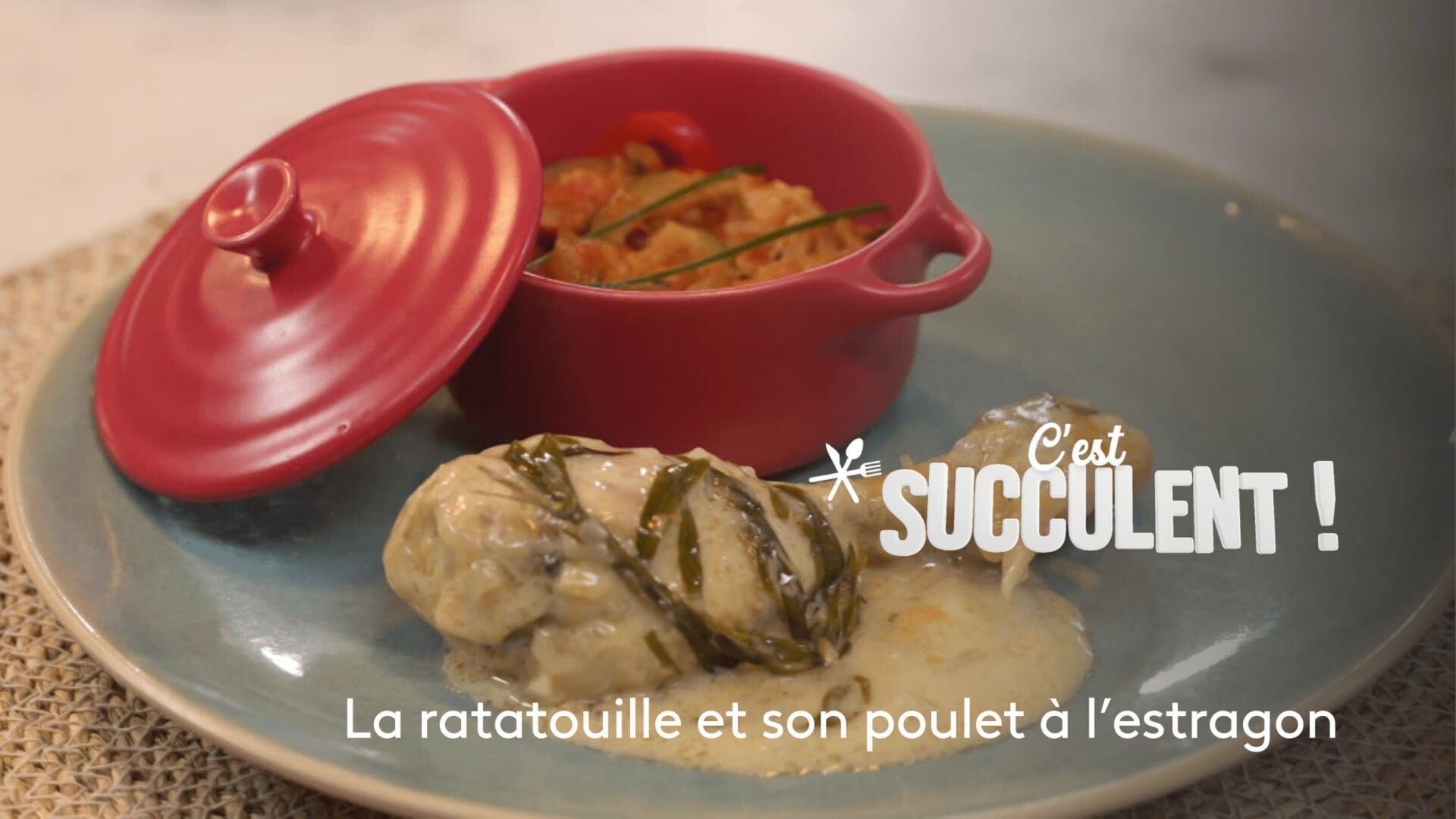 C'est succulent !