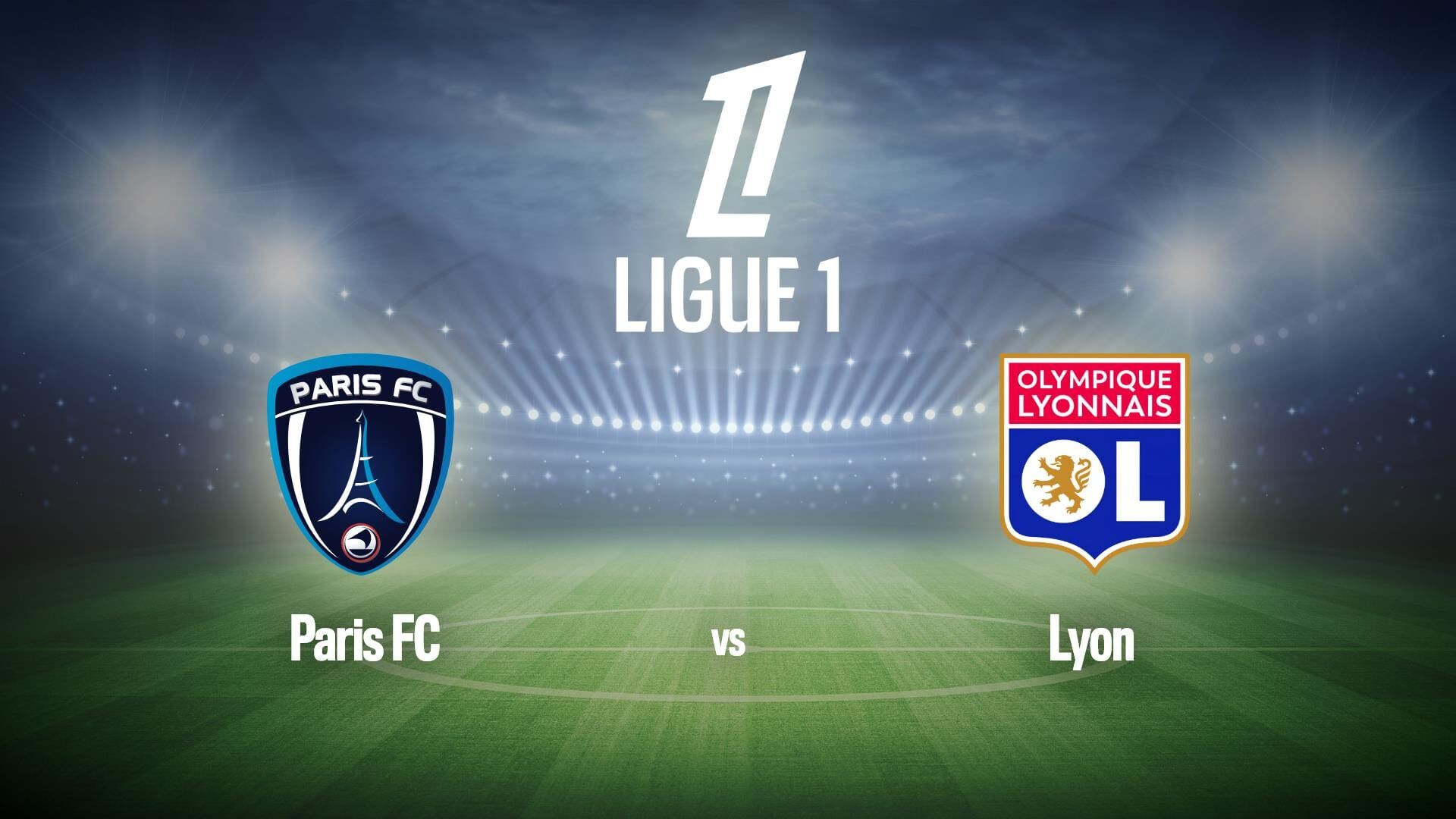 Football : Ligue 1 McDonald's