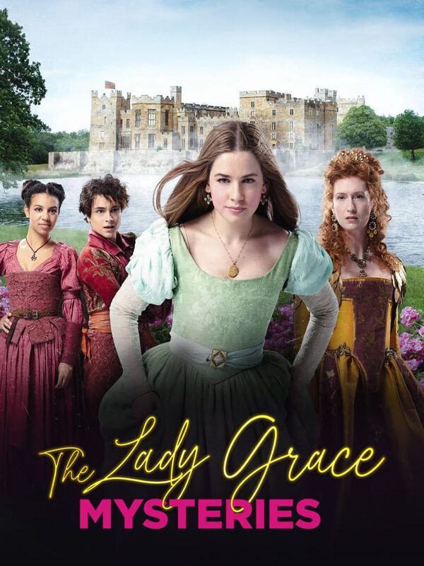 Les enquêtes de Lady Grace