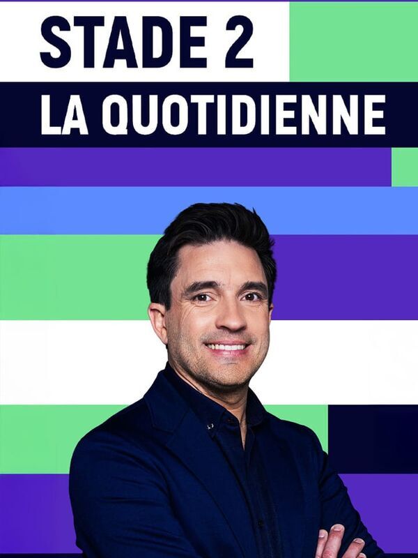 Stade 2 la quotidienne