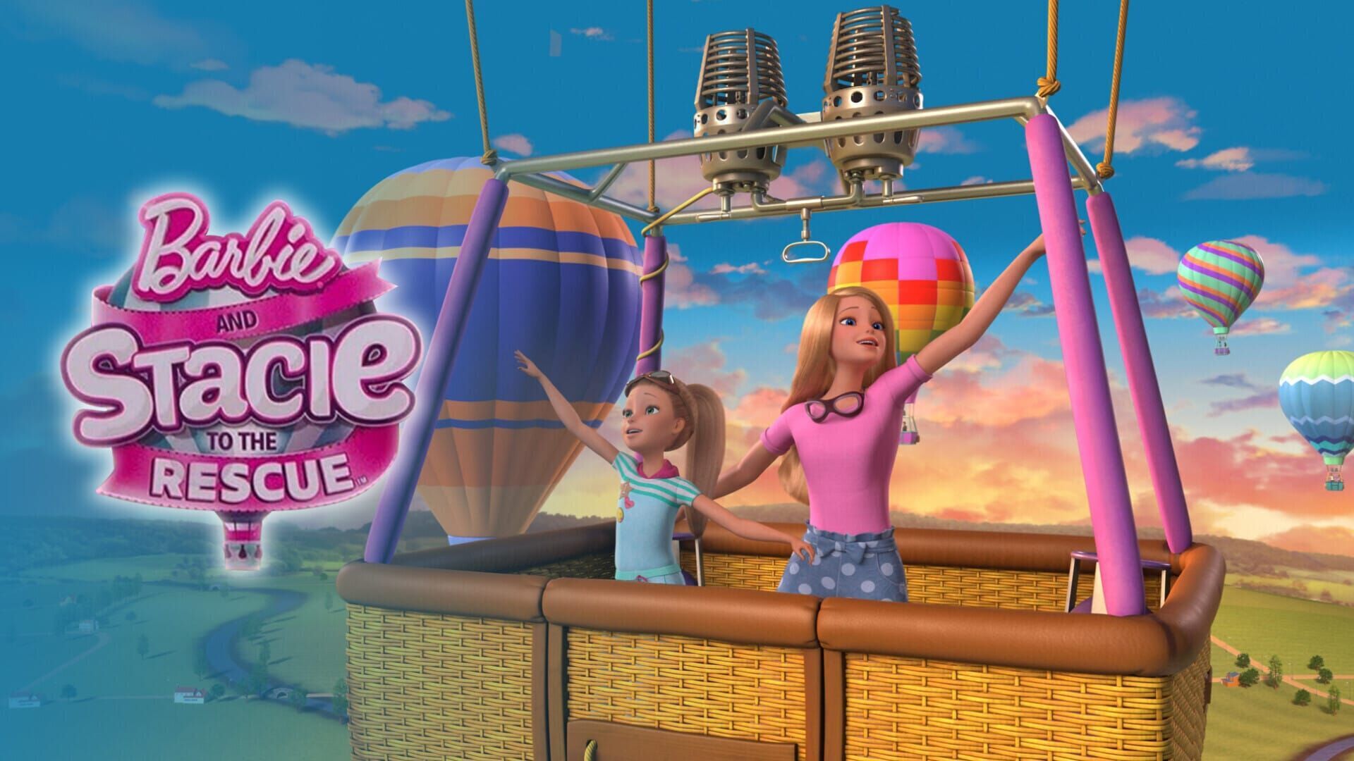 Barbie and Stacie : To the Rescue