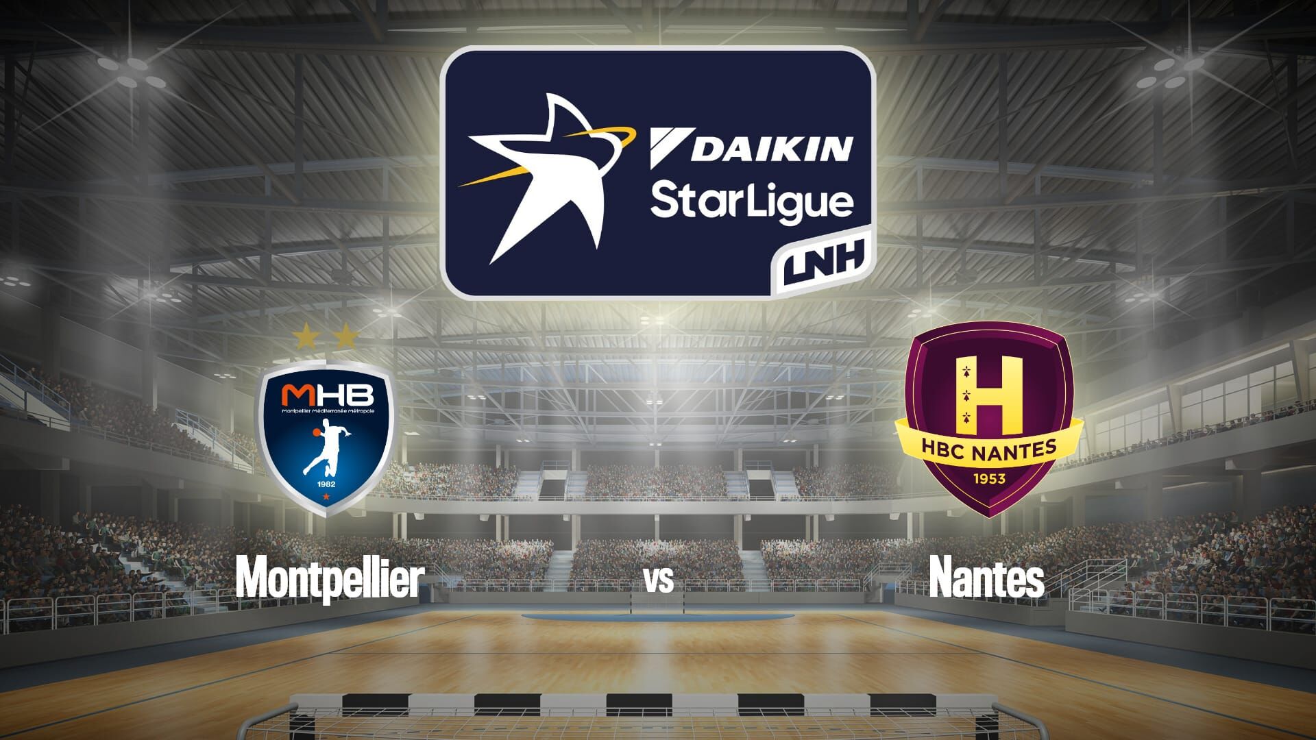 Handball : Daikin StarLigue