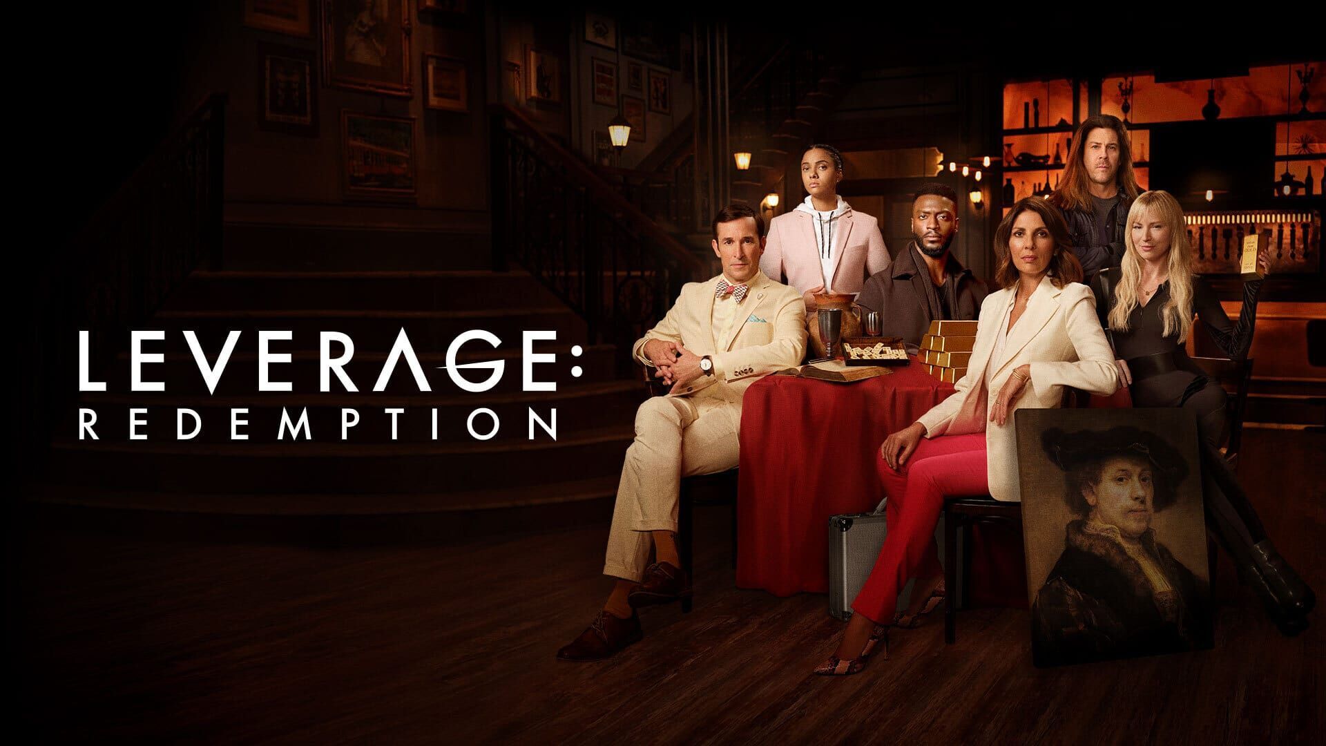 Leverage: Redemption