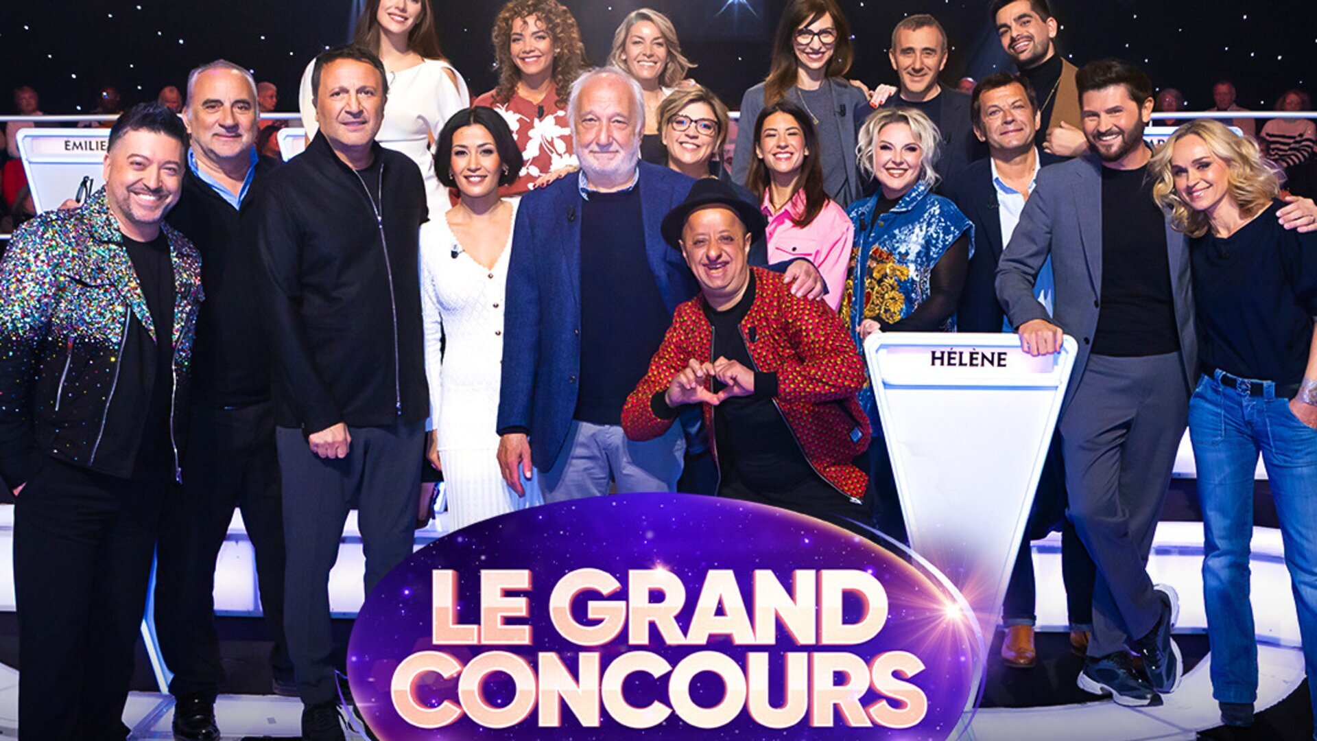 Le grand concours