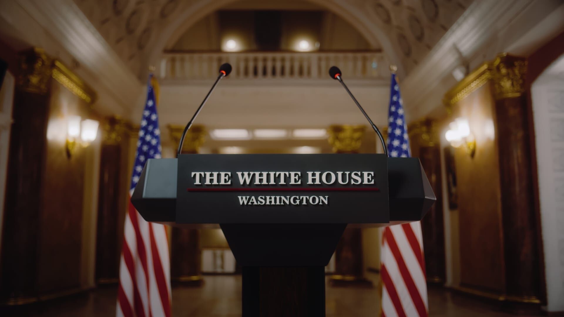 The President's Path