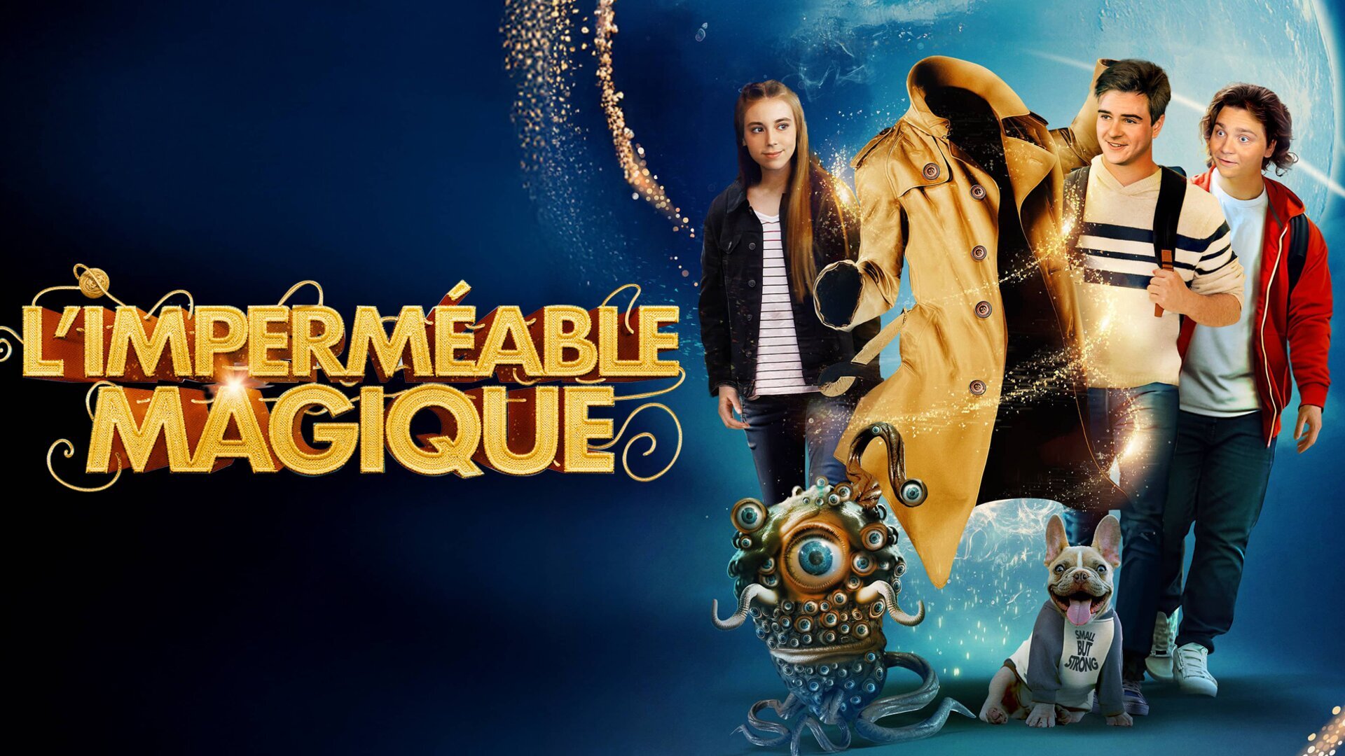 L'imperméable magique