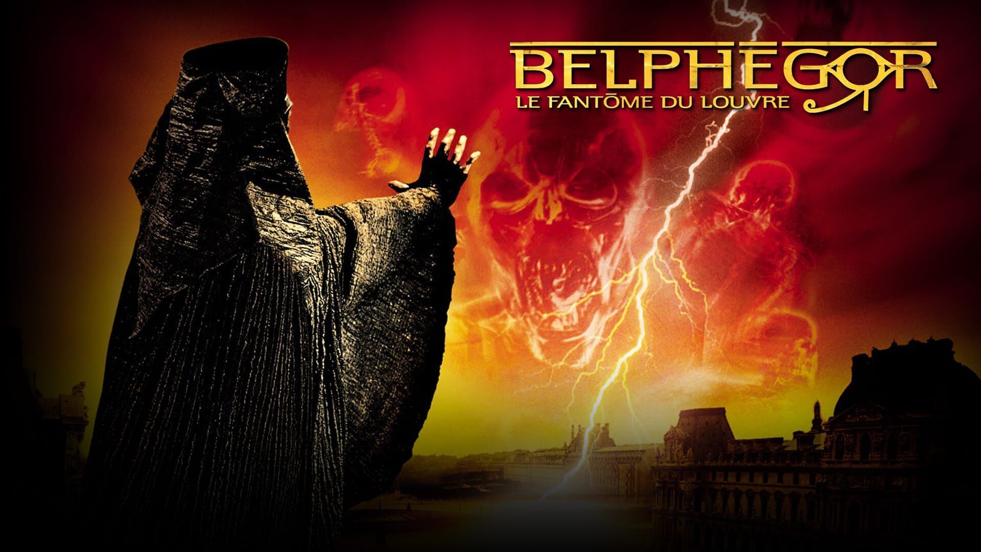 Belphégor, le fantôme du Louvre